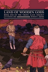 Land of Wooden Gods -  Jan Fridegard