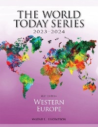 Western Europe 2023-2024 -  Wayne C. Thompson