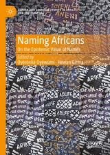 Naming Africans - 