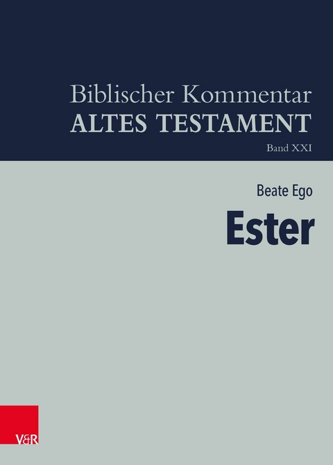 Ester - Beate Ego