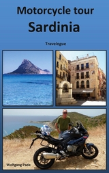 Motorcycle tour Sardinia - Wolfgang Pade