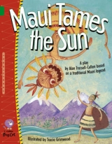 Maui Tames the Sun - Trussell-Cullen, Alan