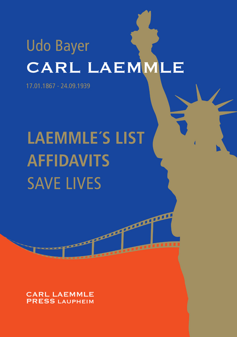 CARL LAEMMLE  - LAEMMLE`S List - -  Udo Bayer