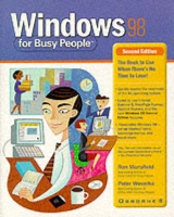 Windows 98 for Busy People - Mansfield, Ronald; Weverka, Peter