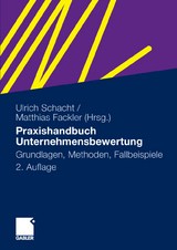 Praxishandbuch Unternehmensbewertung - 