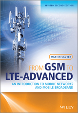 From GSM to LTE-Advanced -  Martin Sauter