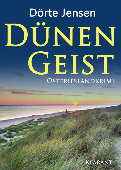 Dünengeist. Ostfrieslandkrimi -  Dörte Jensen