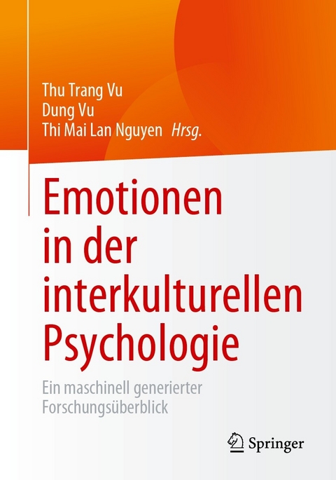 Emotionen in der interkulturellen Psychologie - 