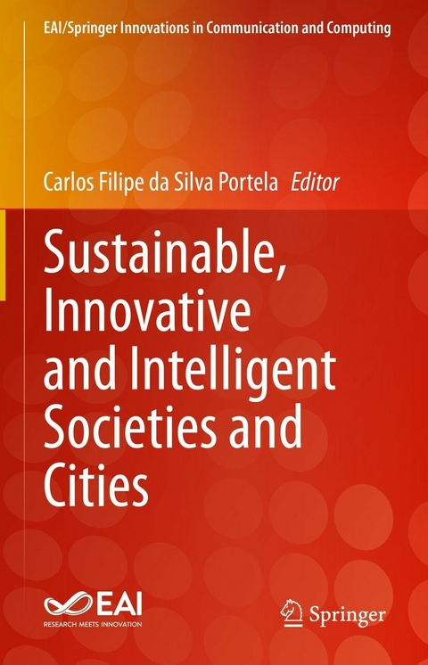 Sustainable, Innovative and Intelligent Societies and Cities - 