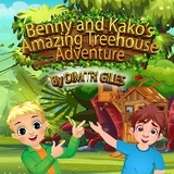 Benny and Kako's Amazing Treehouse Adventure - Dimitri Gilles