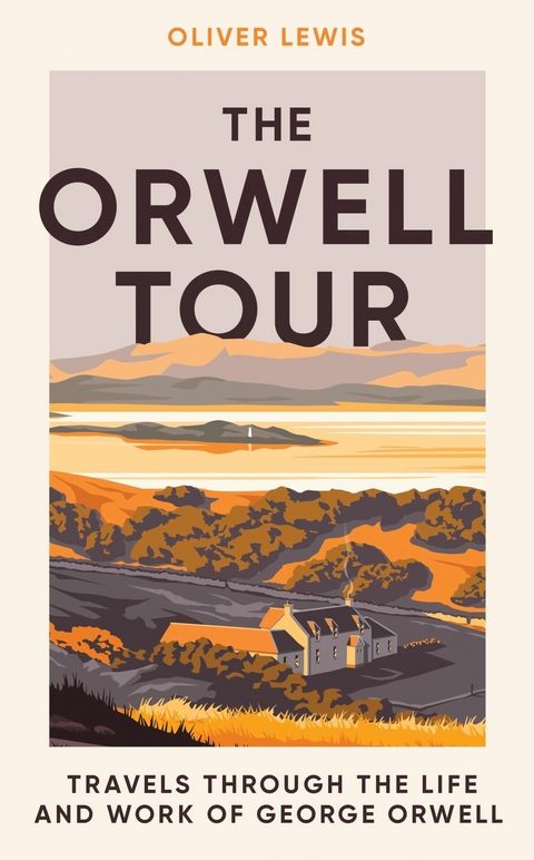 Orwell Tour -  Oliver Lewis