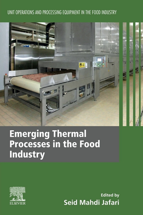 Emerging Thermal Processes in the Food Industry - 