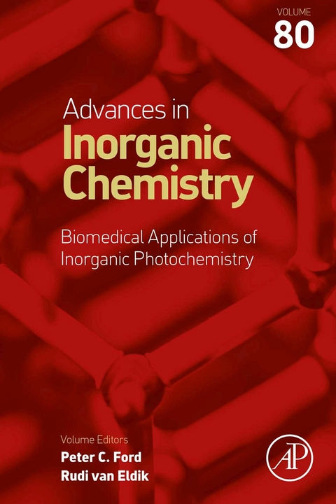 Biomedical Applications of Inorganic Photochemistry - 