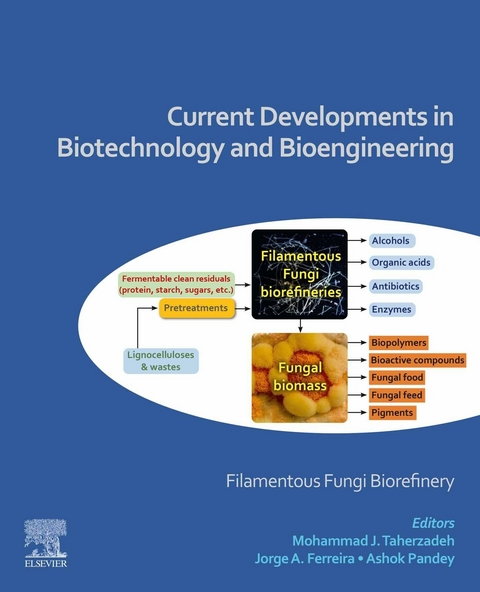 Current Developments in Biotechnology and Bioengineering - 