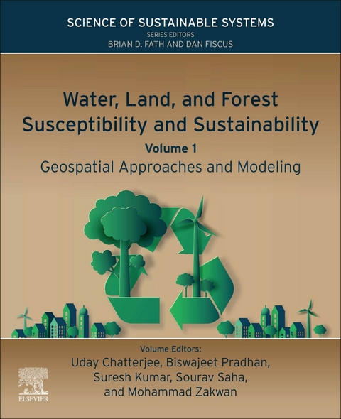 Water, Land, and Forest Susceptibility and Sustainability - 