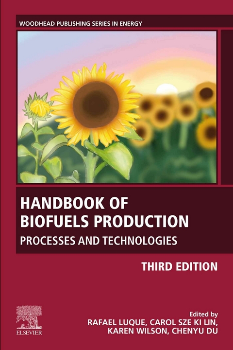 Handbook of Biofuels Production - 