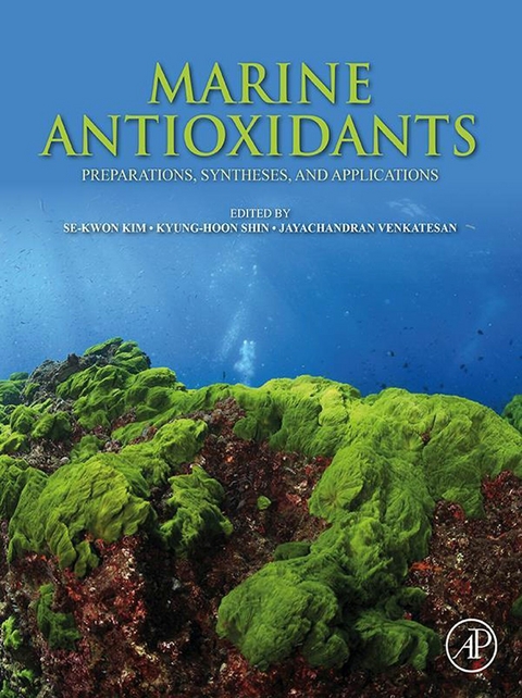 Marine Antioxidants - 