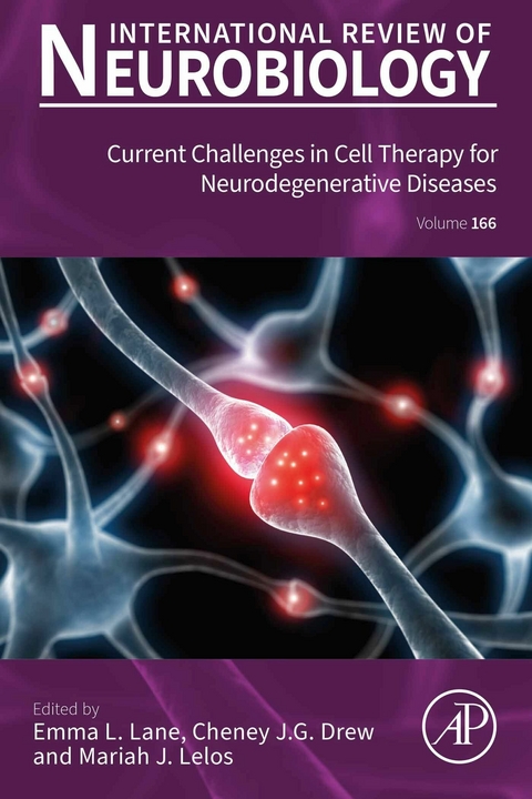 Current Challenges in Cell Therapy for Neurodegenerative Diseases - 