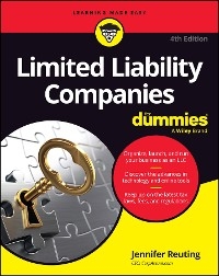 Limited Liability Companies For Dummies -  Jennifer Reuting