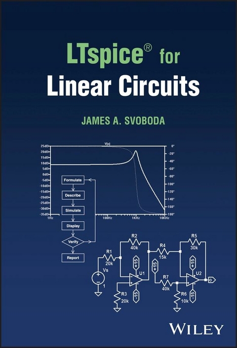 LTspice  for Linear Circuits -  James A. Svoboda