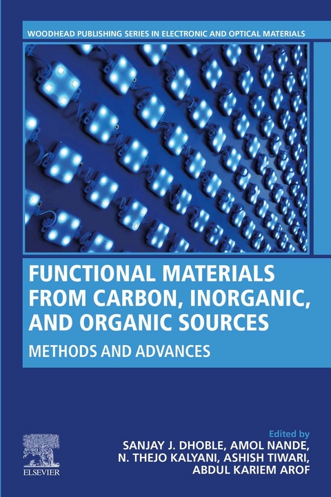 Functional Materials from Carbon, Inorganic, and Organic Sources - 