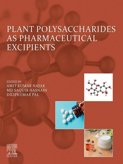 Plant Polysaccharides as Pharmaceutical Excipients - 