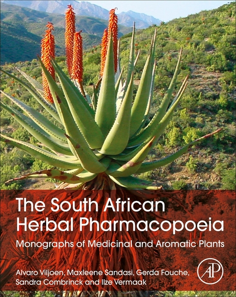 South African Herbal Pharmacopoeia - 