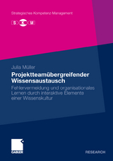 Projektteamübergreifender Wissensaustausch - Julia Müller