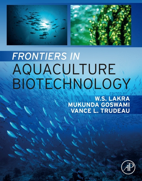 Frontiers in Aquaculture Biotechnology - 