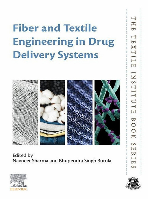 Fiber and Textile Engineering in Drug Delivery Systems - 