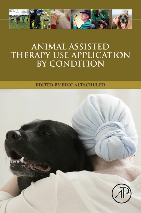 Animal Assisted Therapy Use Application by Condition - 