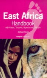 East Africa Handbook - Hodd, Michael