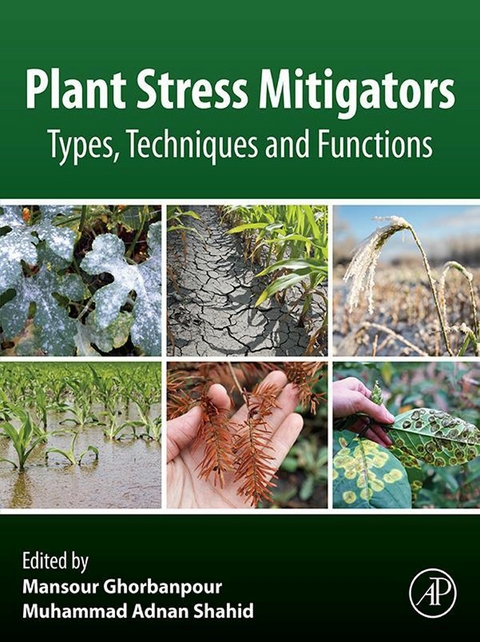 Plant Stress Mitigators - 