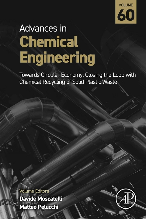 Towards Circular Economy: Closing the Loop with Chemical Recycling of Solid Plastic Waste - 