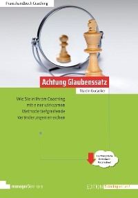 Achtung Glaubenssatz - Martin Gudacker