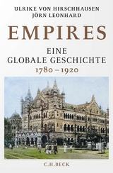 Empires - Ulrike Hirschhausen, Jörn Leonhard