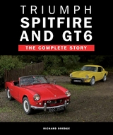 Triumph Spitfire and GT6 -  Richard Dredge