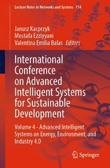 International Conference on Advanced Intelligent Systems for Sustainable Development - 