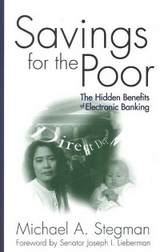 Savings for the Poor -  Michael A. Stegman