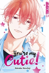 You're my Cutie!, Band 01 - Nakaba Harufuji