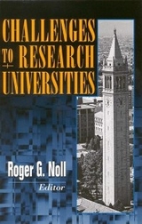 Challenges to Research Universities - 