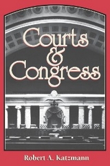 Courts and Congress -  Robert A. Katzmann