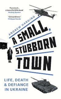 Small, Stubborn Town -  Andrew Harding