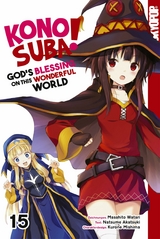 KONOSUBA! GOD'S BLESSING ON THIS WONDERFUL WORLD!, Band 15 - Natsume Akatsuki