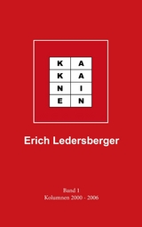 Kakanien - Erich Ledersberger