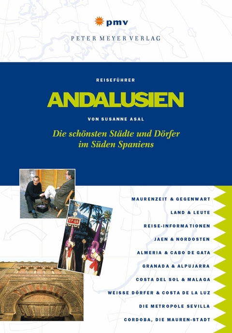 Andalusien -  Susanne Asal