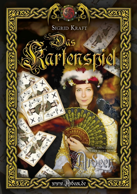 Ardeen: Das Kartenspiel -  Sigrid Kraft