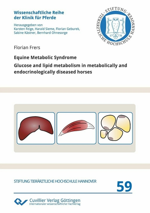 Equine Metabolic Syndrome -  Florian Frers