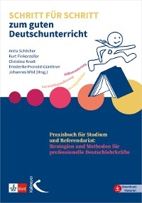 Schritt für Schritt zum guten Deutschunterricht - 