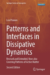 Patterns and Interfaces in Dissipative Dynamics -  Len Pismen